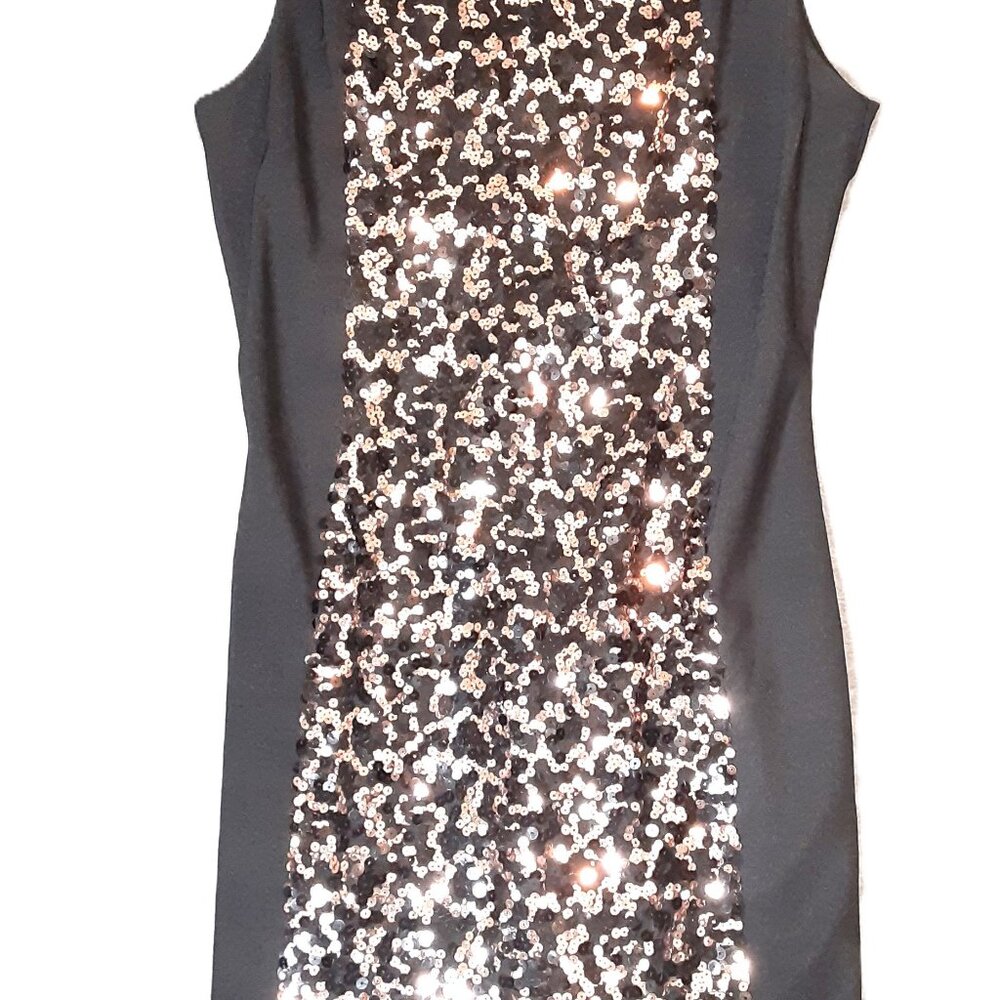 Crystal Doll Sequin Juniors Dress Size 5, Party, Dressy, Gorgeous